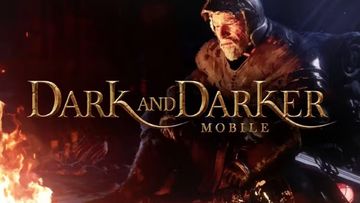 Dark and Darker丨Coming to mobile this year with other KRAFTON projects in the works.