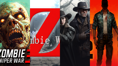 Zombie Shooter  & Survival Games