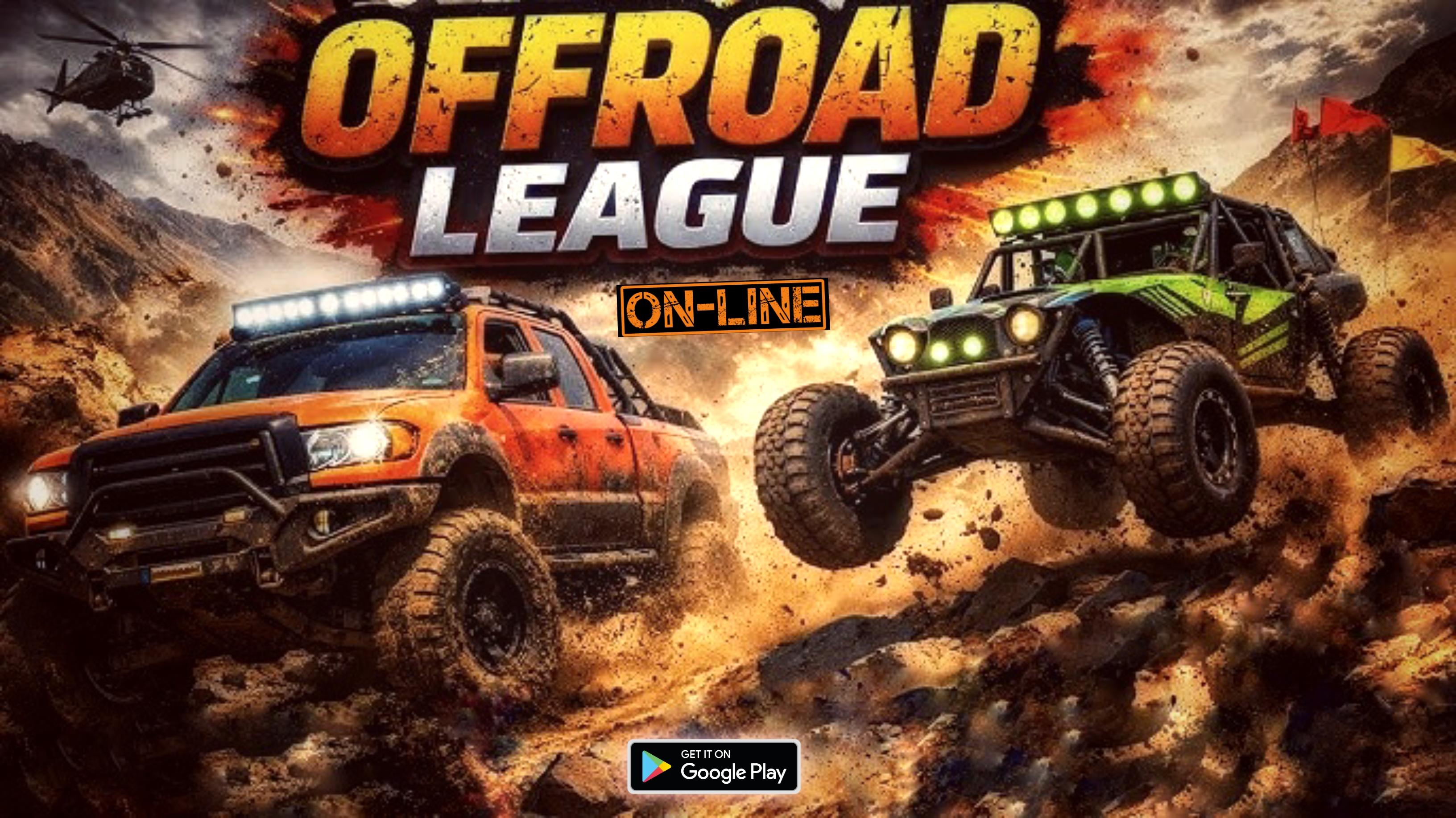 OffRoad: League On-line| Android