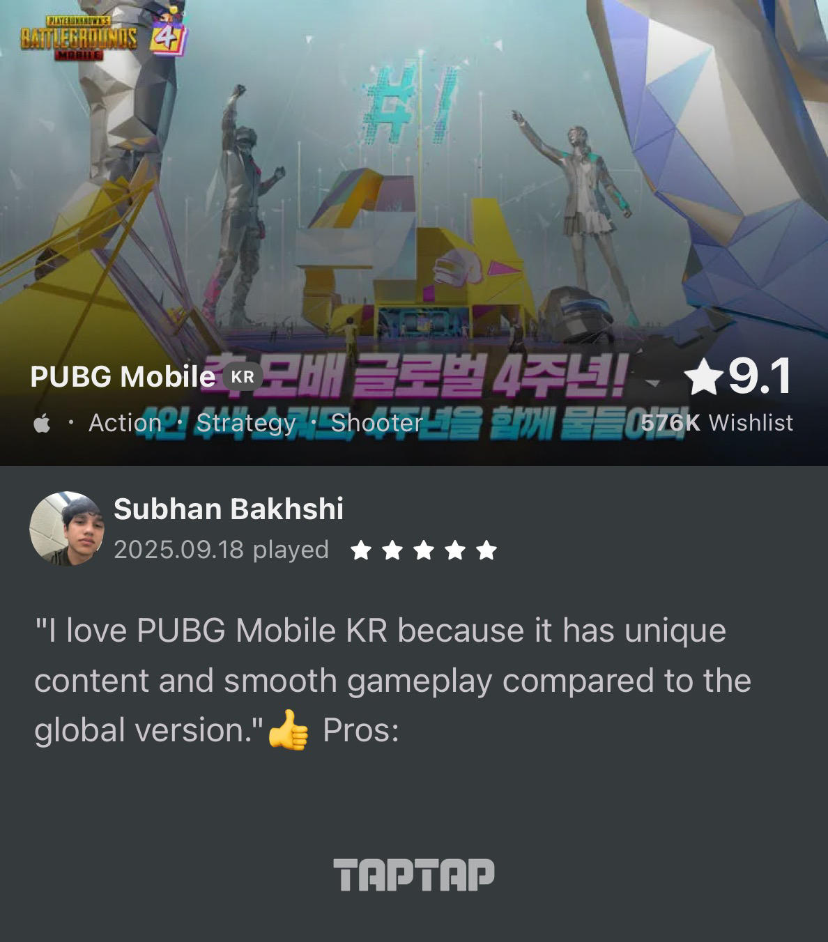 TapTap