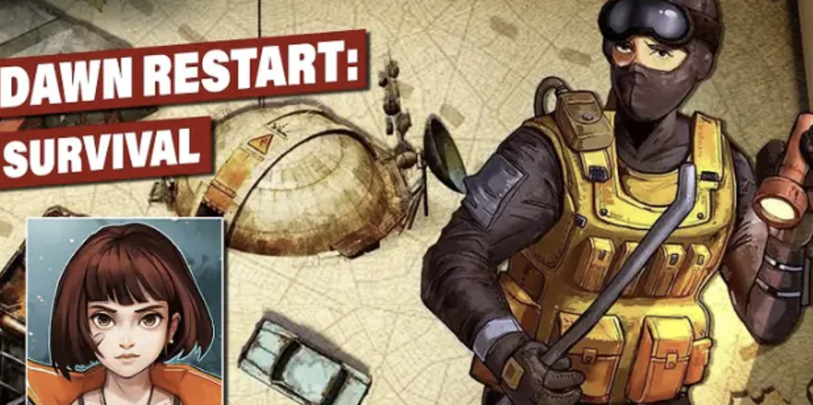 "Dawn Restart: Survival" – Unleash Your Post-Apocalyptic Saga