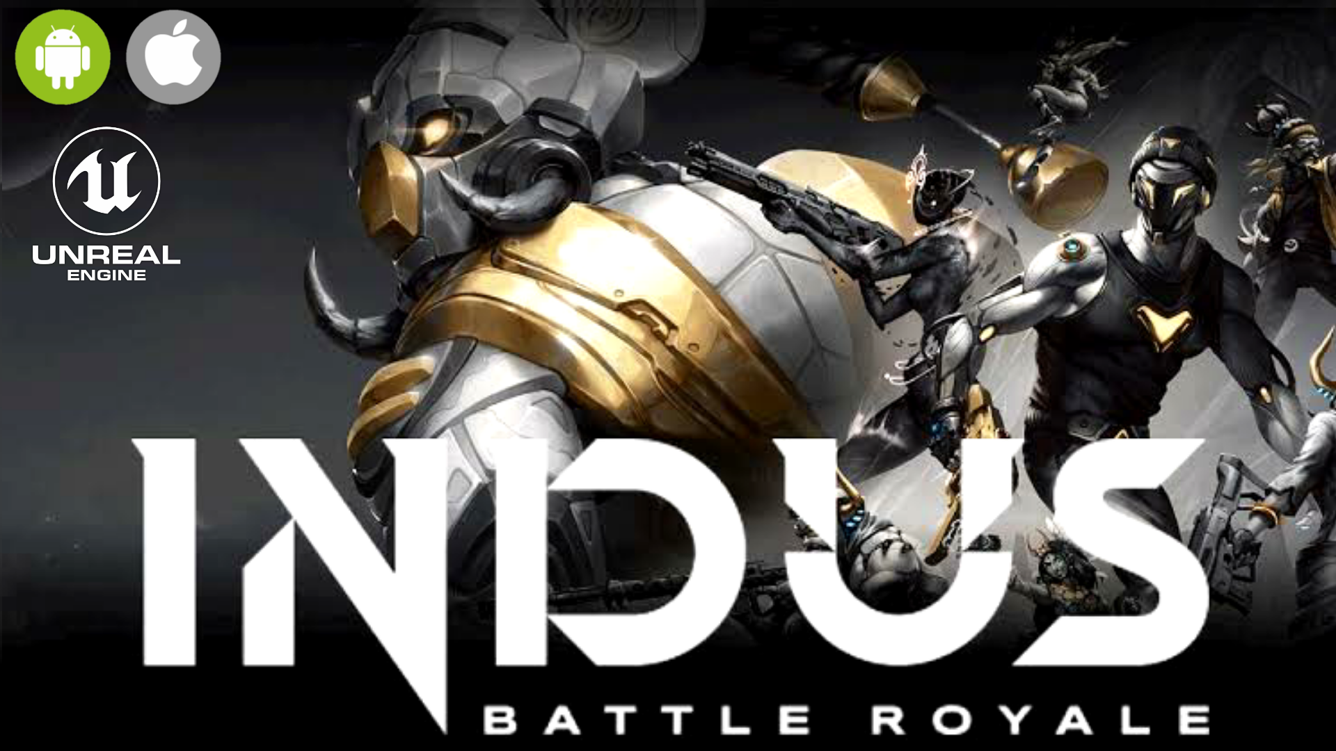 COMING SOON 🔜 INDUS BATTLE ROYALE MOBILE NOW AVAILABLE FOR PRE-REGISTER