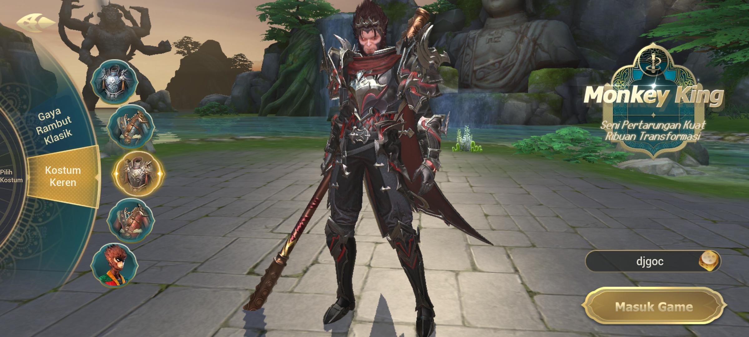 Legends Of Immortal: Sun Wukong 