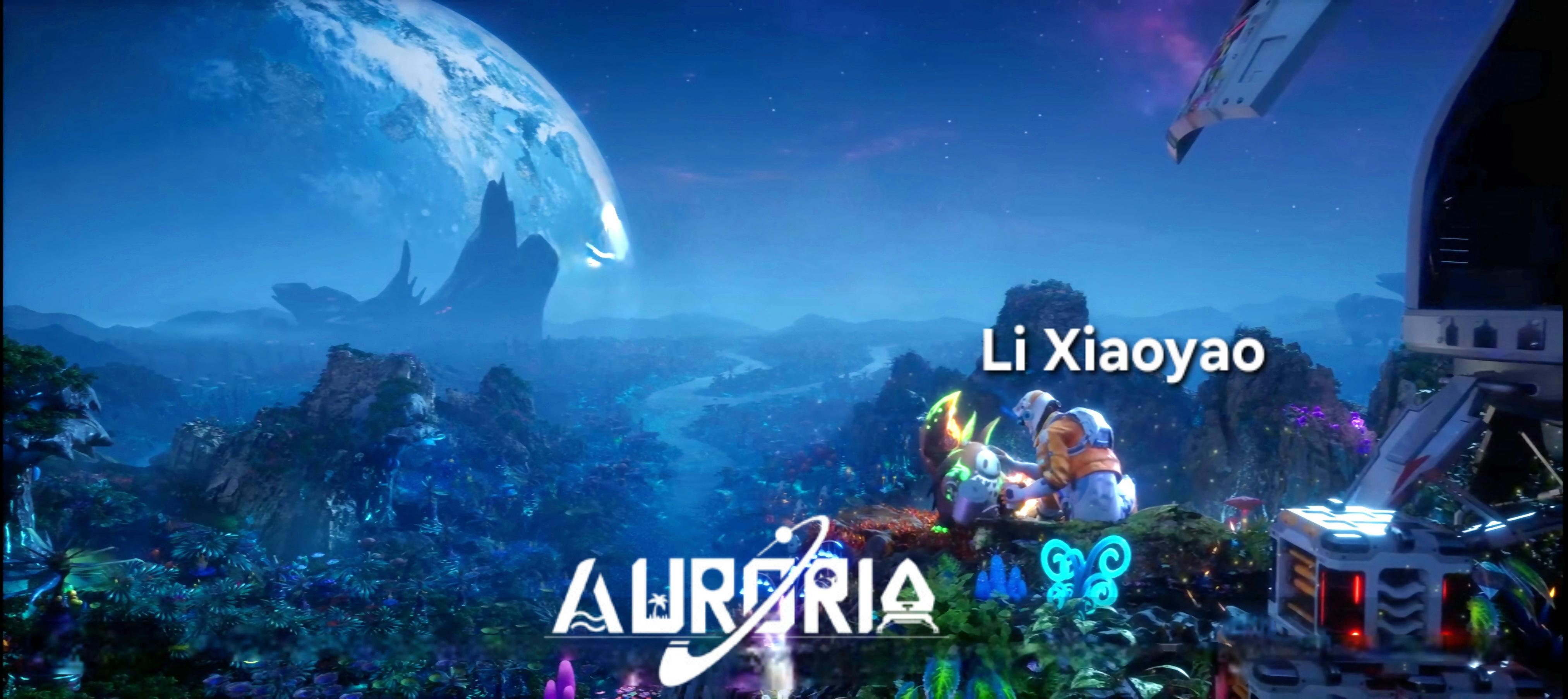 Auroria: A Playful Journey (Palworld Like) - The Best MMORPG Survival - Chuchu Our Longlife Partners