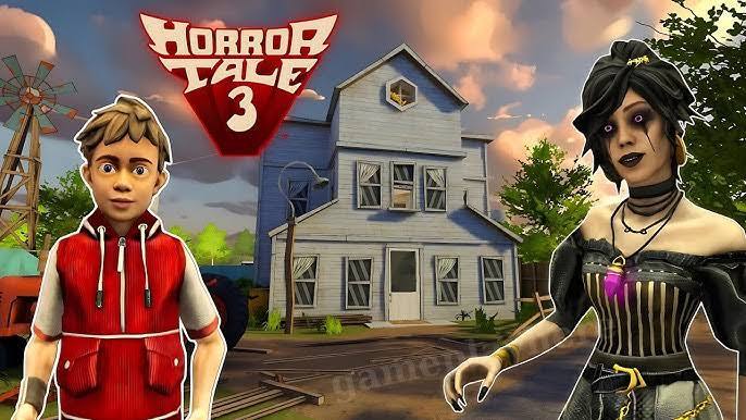 Horror Tale 3: The Witch Review 
