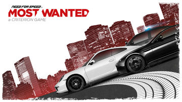 need for speed most wanted