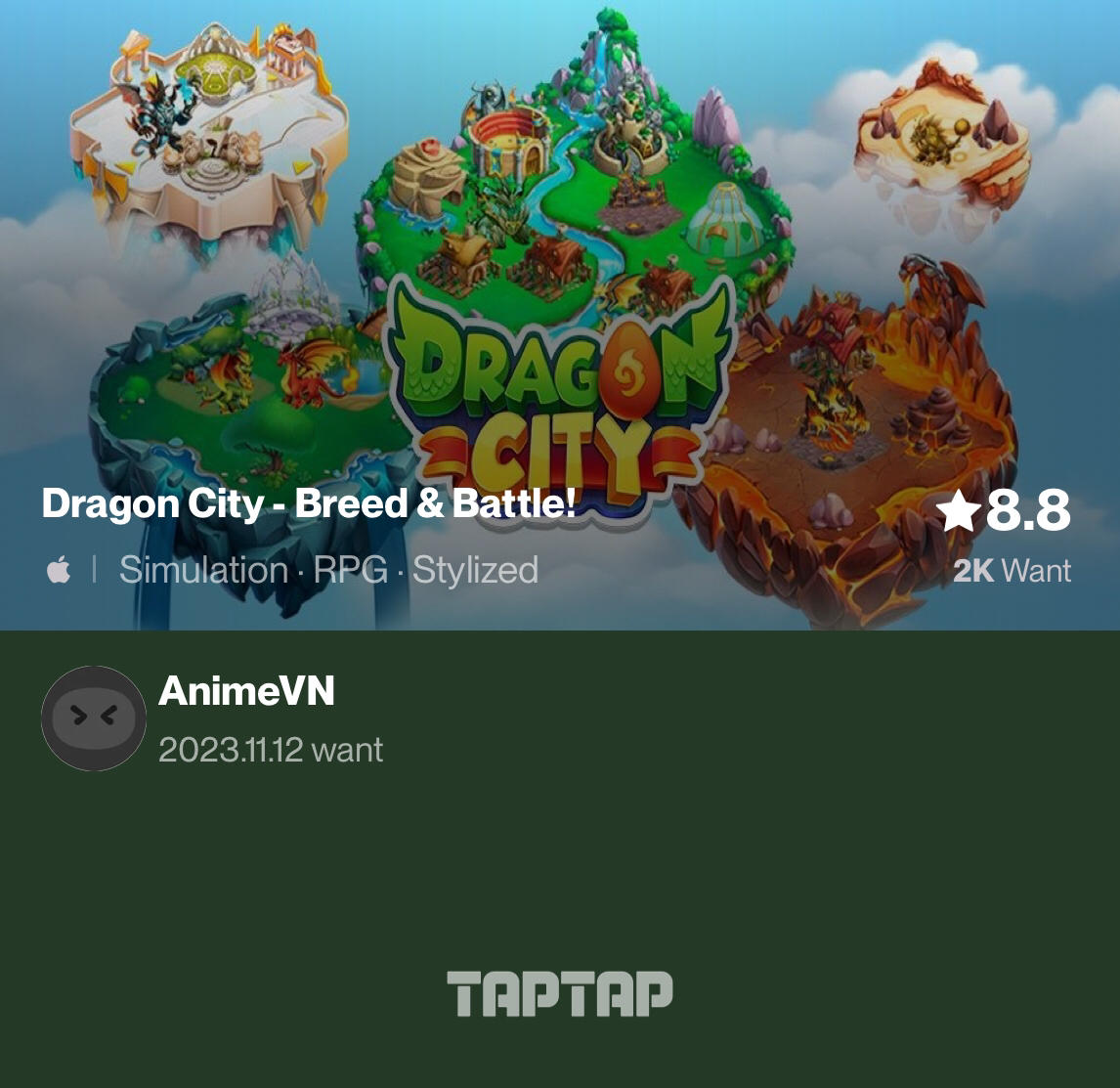 How to download Dragon City Mobile on Mobile