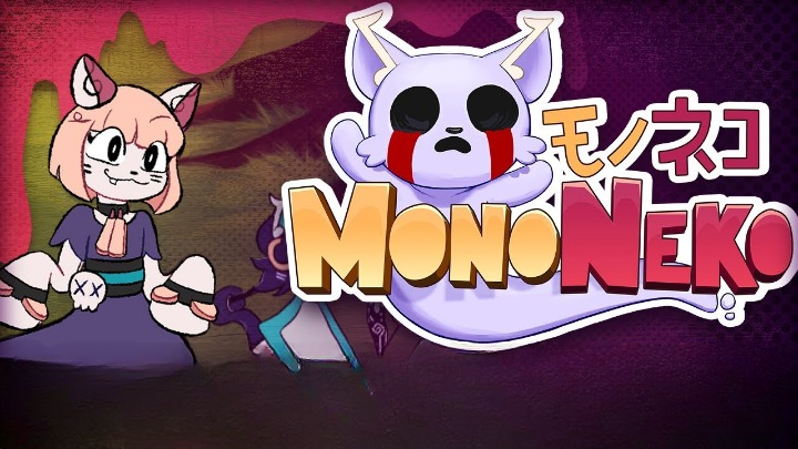 MONONEKO - A GOREY CUPHEAD STYLED RHYTHM GAME