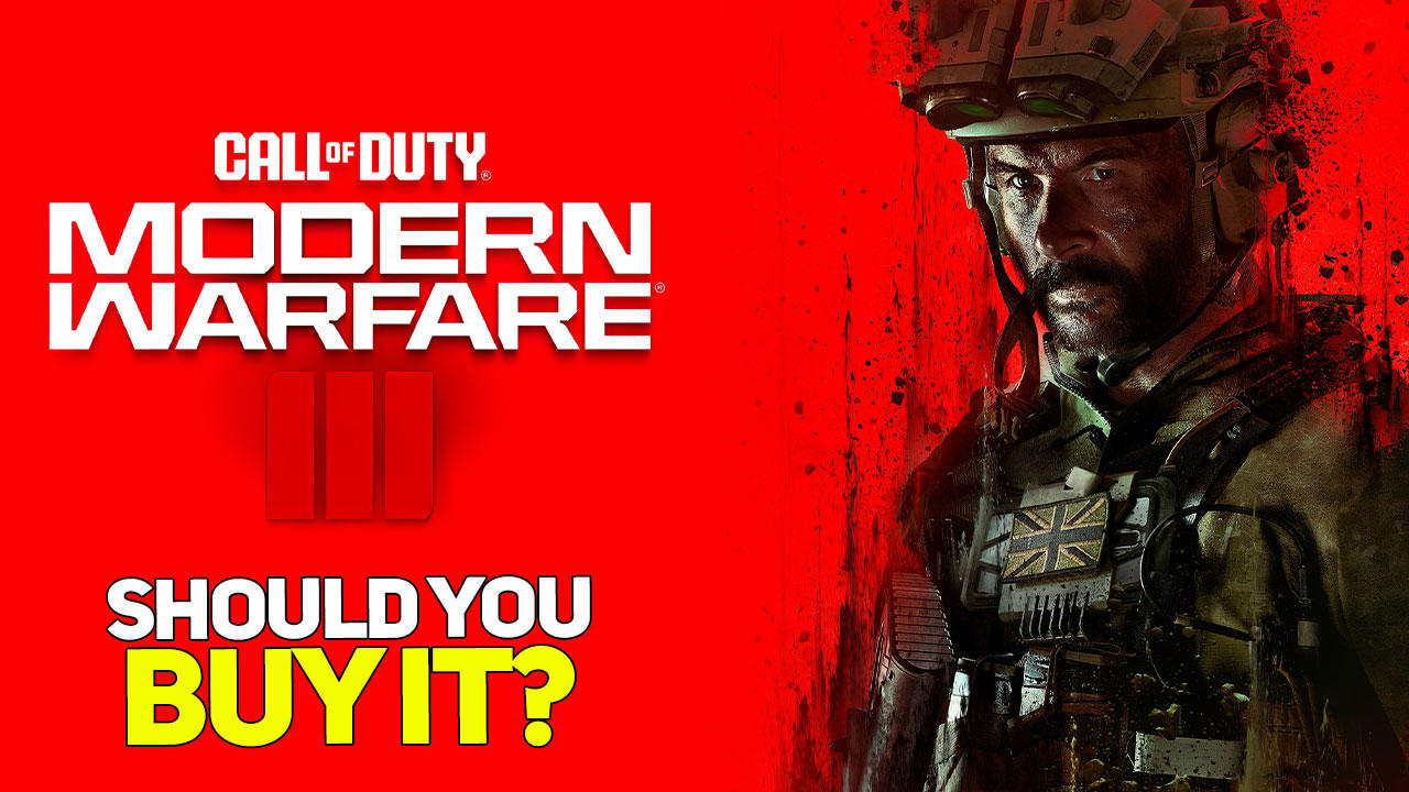 Call of Duty Modern Warfare 3: Should You Buy It?
