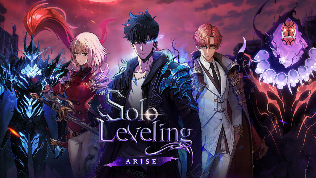 Solo Leveling Arise: Best Teams that Every beginner Should Have.