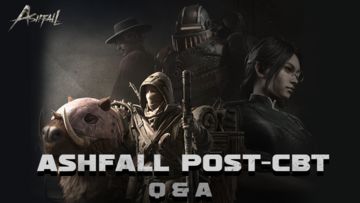 Ashfall Post-CBT Q&A