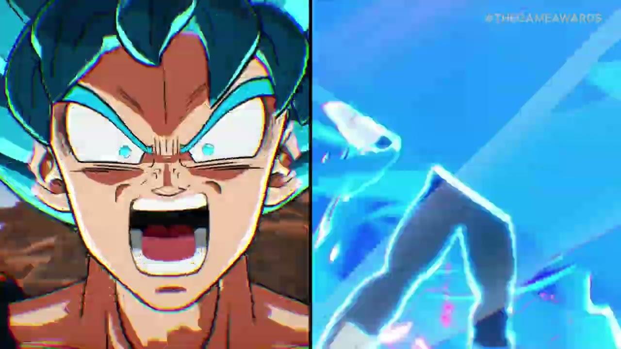 Dragon Ball Z: Sparking! Zero World Premiere Trailer at The Game Awards 2023