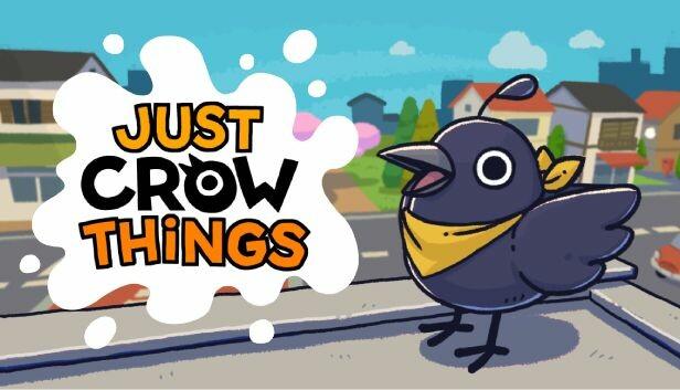 Just Crow Things Gameplay | Action Adventure Game | PC