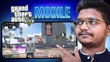 The Best "GTA 5 FOR MOBILE" EARLY ACCESS IS HERE | CITY OF OUTLAWS EARLY ACCESS GAMEPLAY