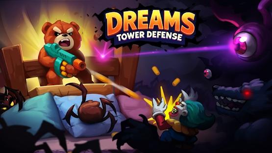 Dream Keepers Gameplay | Tower Defense Game | Mobile