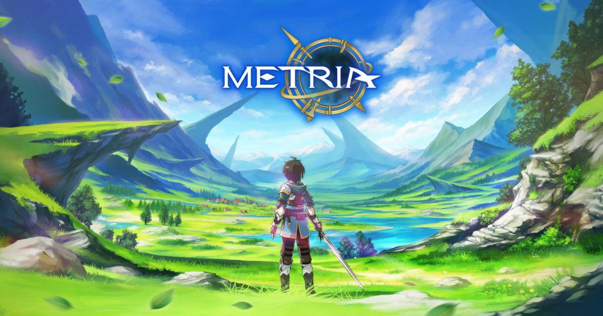 Metria - An Immersive Sci-Fi Advanture