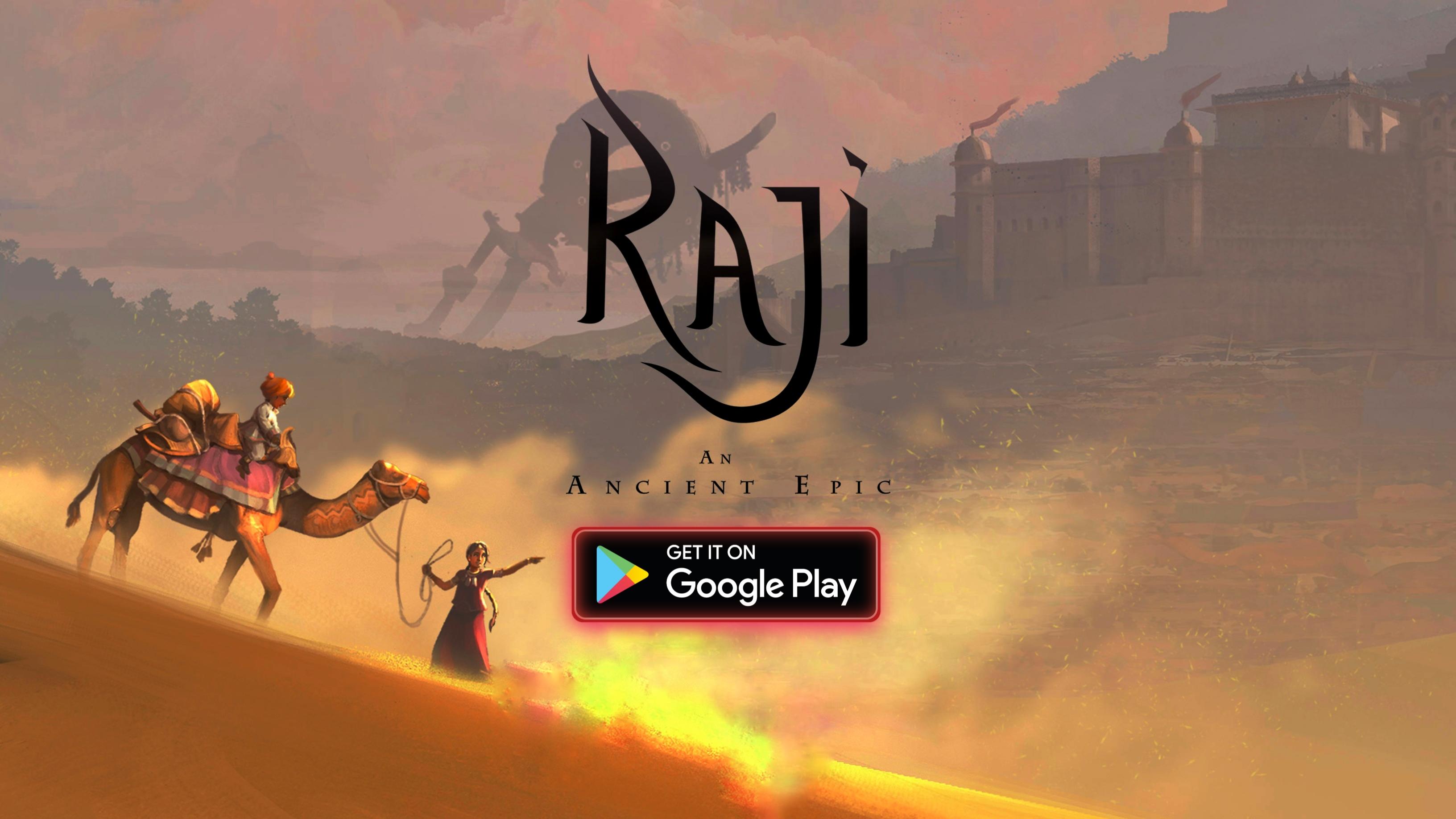 Raji: An Ancient Epic - Apps on Google Play