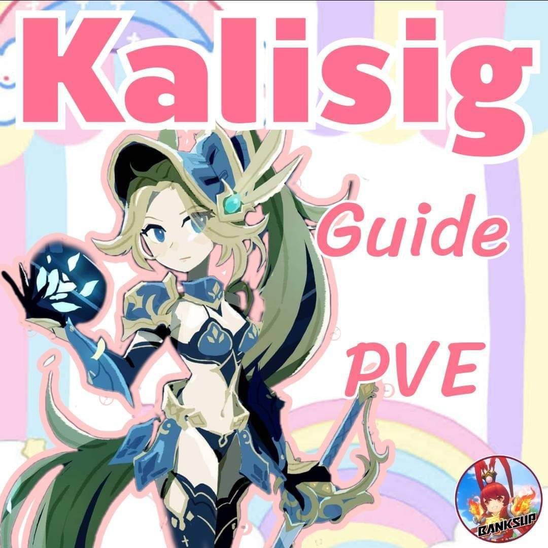 🌹🌹 Guide Kalisig PVE 🌹🌹