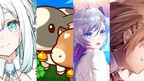 Games you need to play