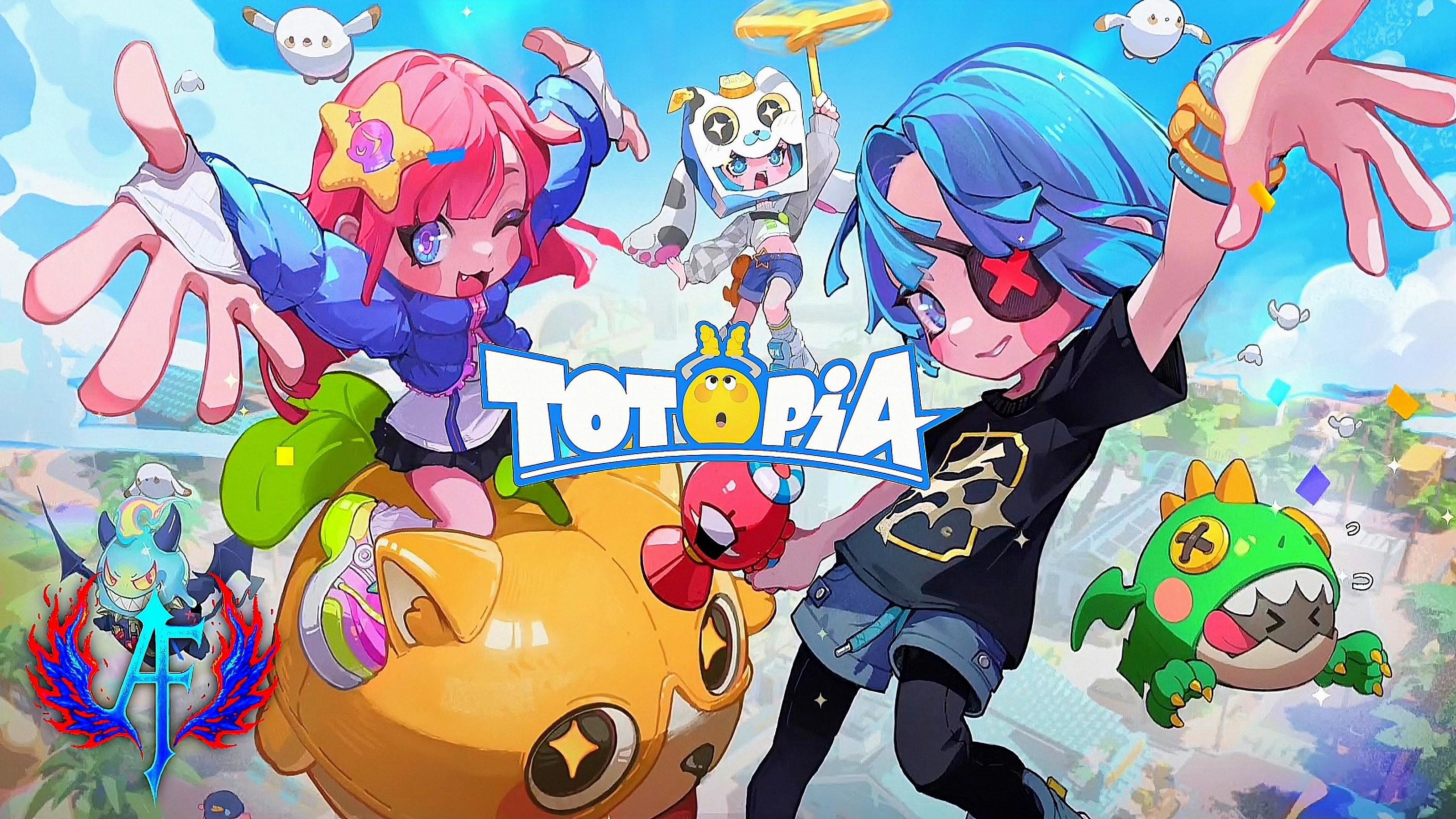 Totopia | Gameplay Android (Mobile Ver)