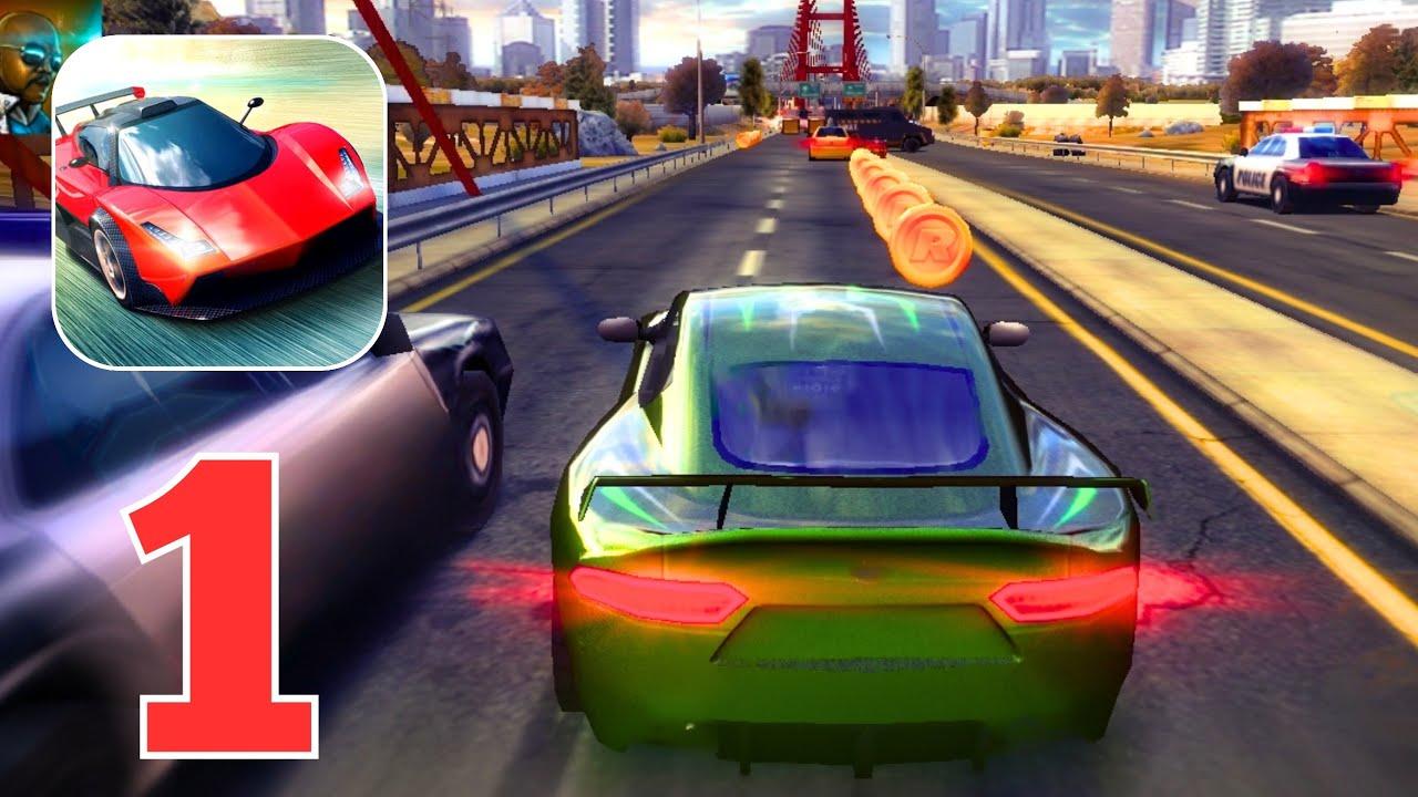 Redline Rush: Police Chase - Gameplay Walkthrough | Part 1 (Android, iOS)