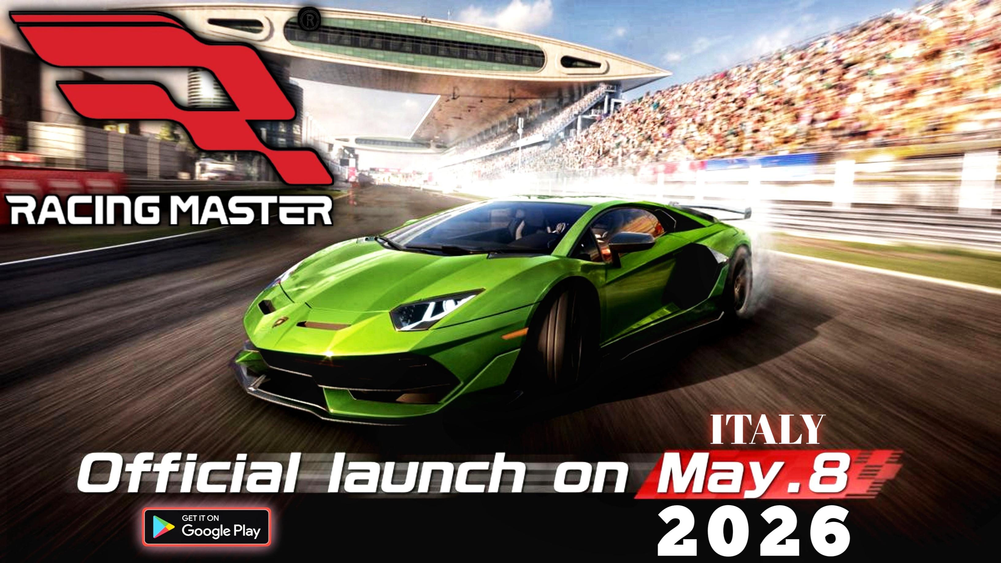 Racing Master | Android 2026 ( Italy )