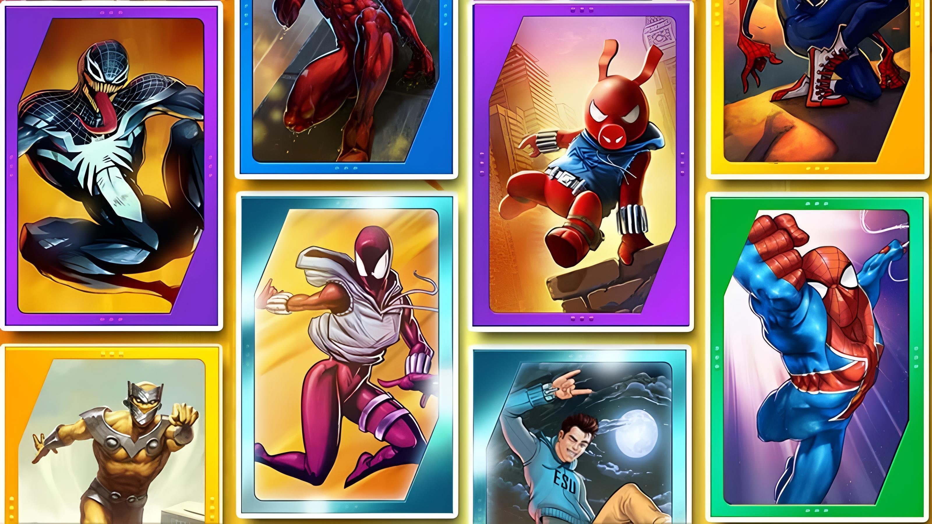 Spider-Man Unlimited Android 14 Gameplay