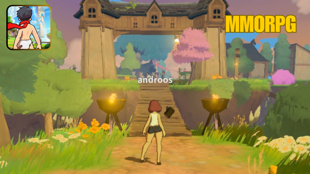 🚨TeeTiny Online: SmartTowerLife CBT Gameplay Walkthrough Tutorial (Android)