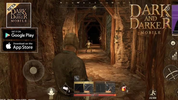 Dark and Darker Mobile Review