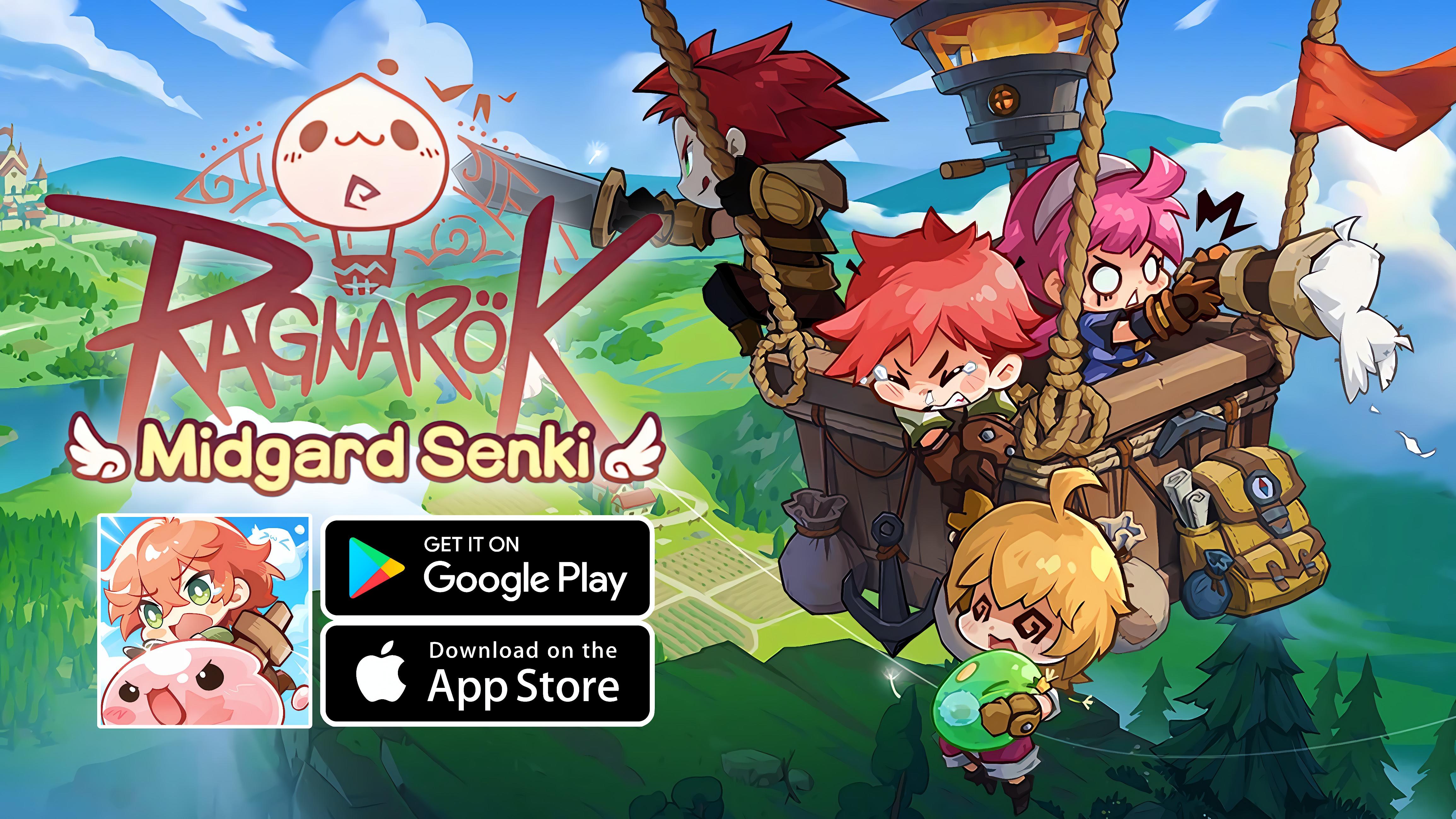Ragnarok Origin Classic for Android/iOS - TapTap