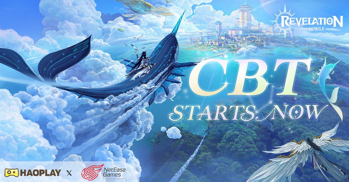 Revelation M Close Beta is live now on Android and iOS