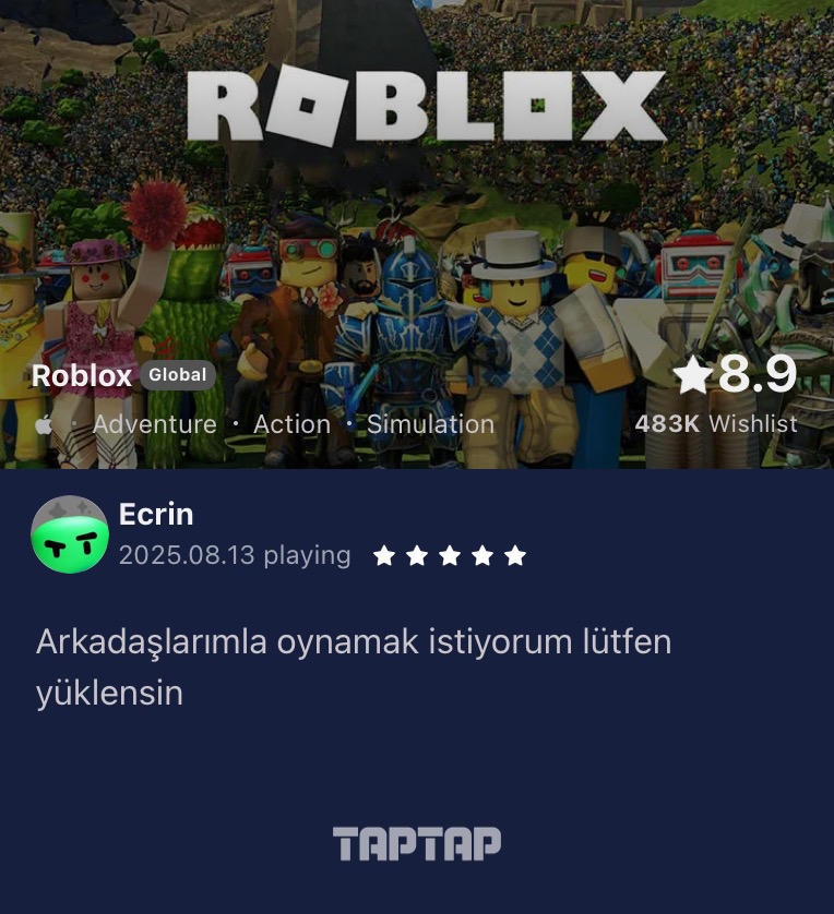 TapTap