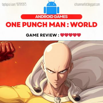 One Punch Man: World - Best Anime Game 2024