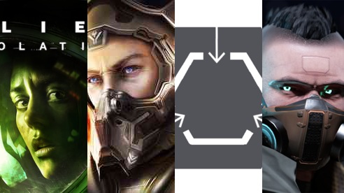 Tactical Sci-Fi Lab Breach & Survival Escapes