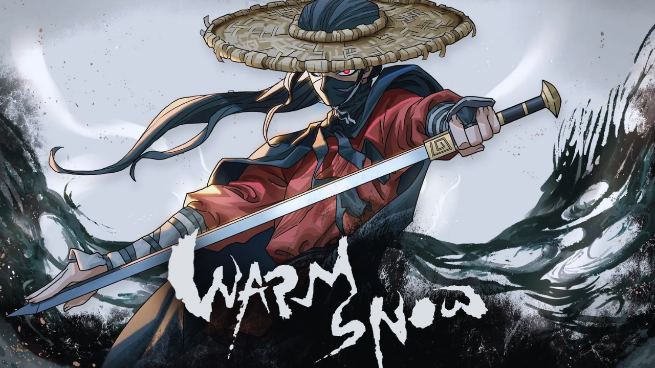 This Game is a BLAST! Warm Snow (Mobile) [60-Sec. Review]