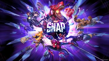 [Claim gift code] MARVEL SNAP, the award-winning collectible card game, is now available on Steam!