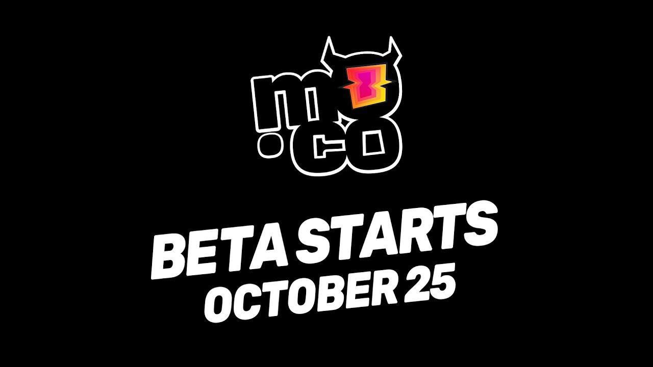 moco | First closed beta test from Oct 25 to Nov 6 in US (Android only).
