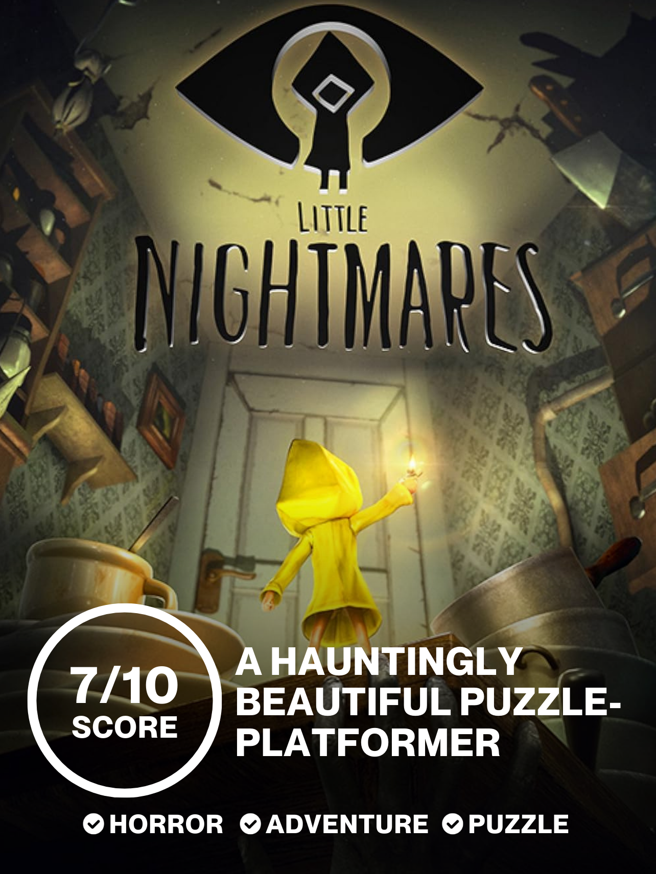 Very Little Nightmares for Android - App Download