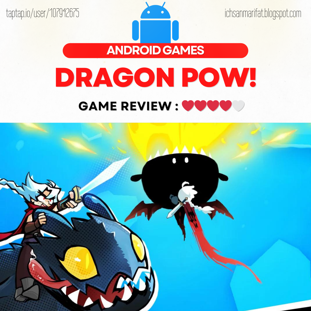 Dragon Pow! Simple But Addicted