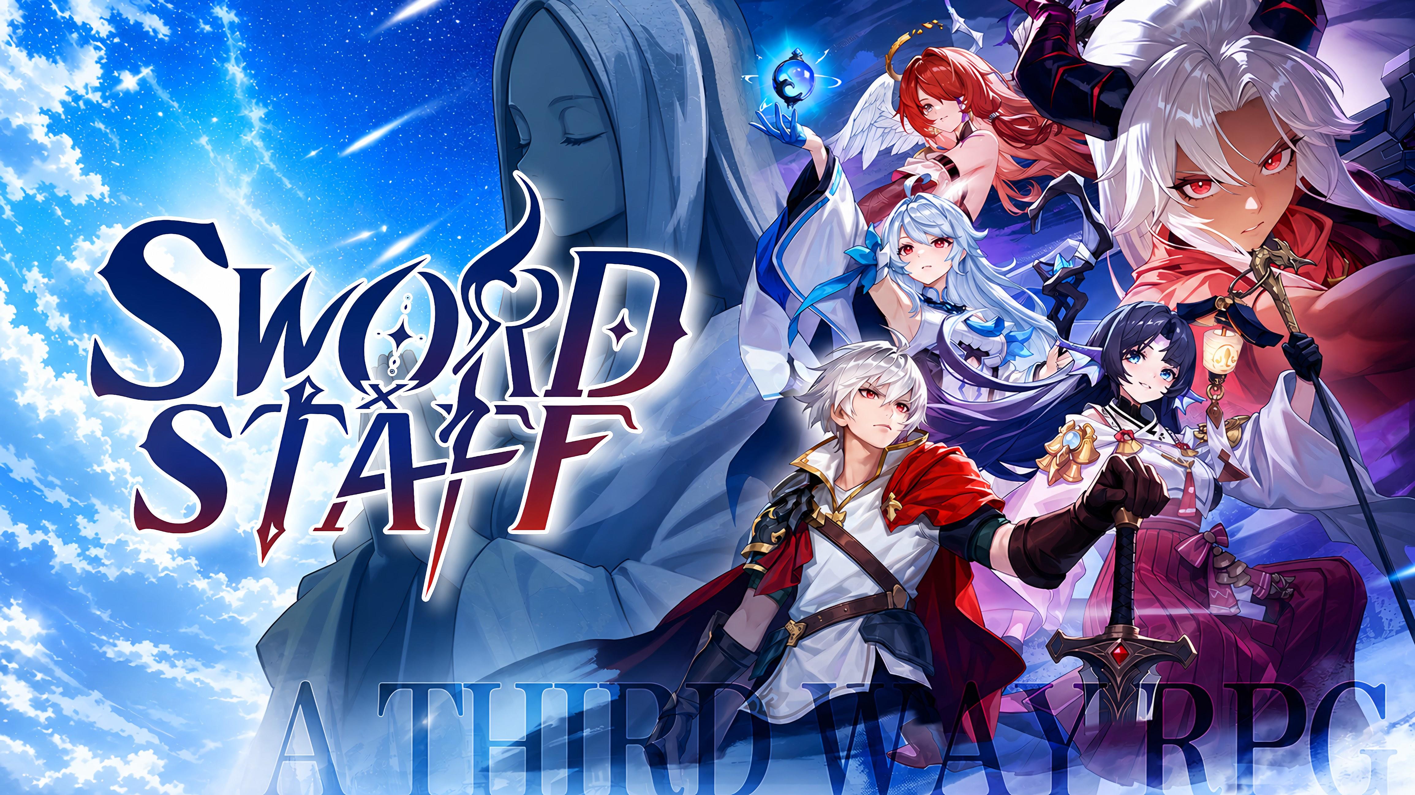 Sword x Staff Latest Version for Android/iOS APK - TapTap