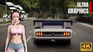 RACING MASTER LOOKS INSANE ON MAX GRAPHICS! New 2024 Update Gameplay - 4K 60Fps