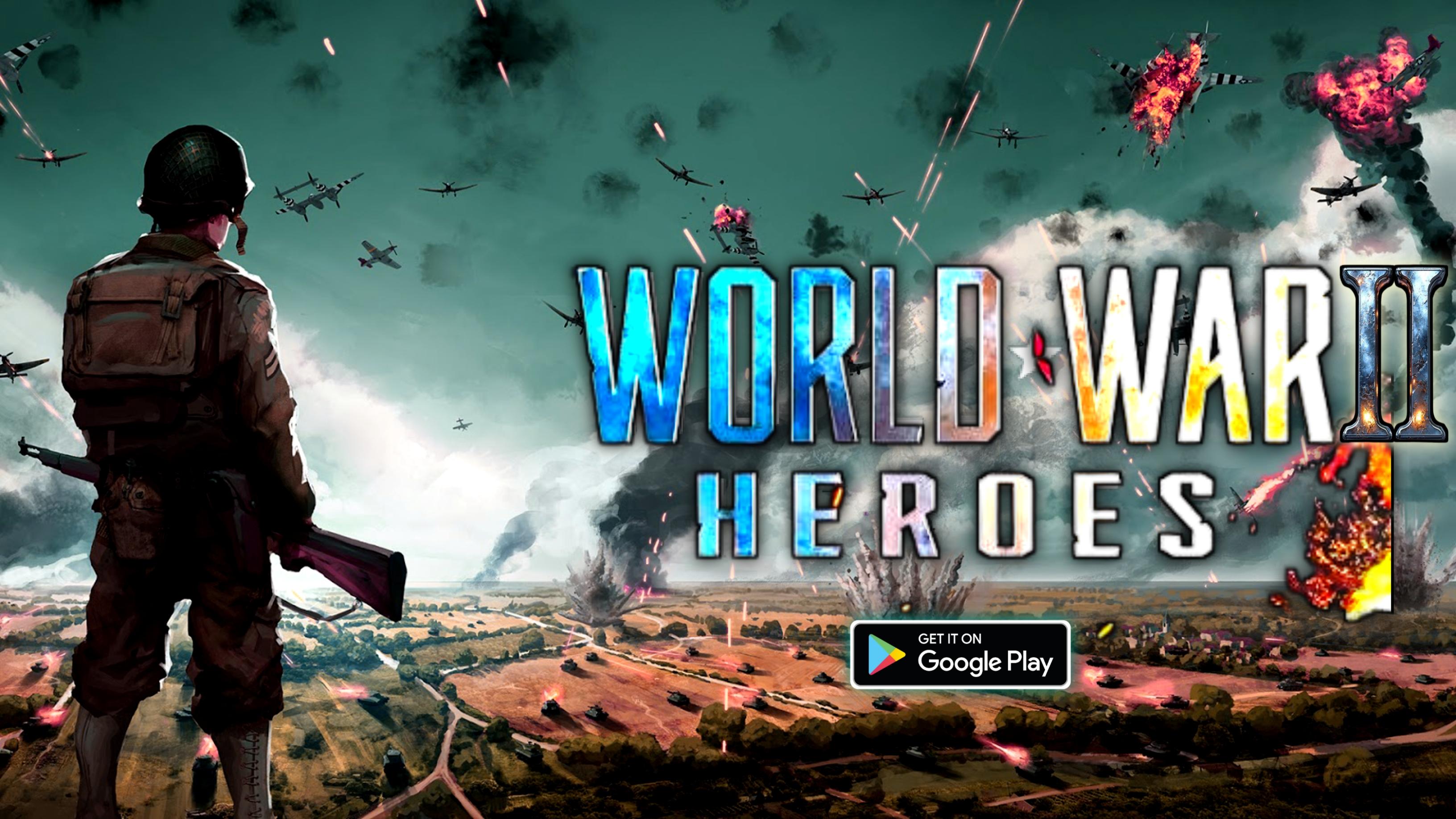 World War 2: Heroes | Android