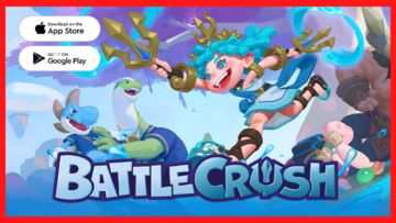 Battle Crush Gameplay