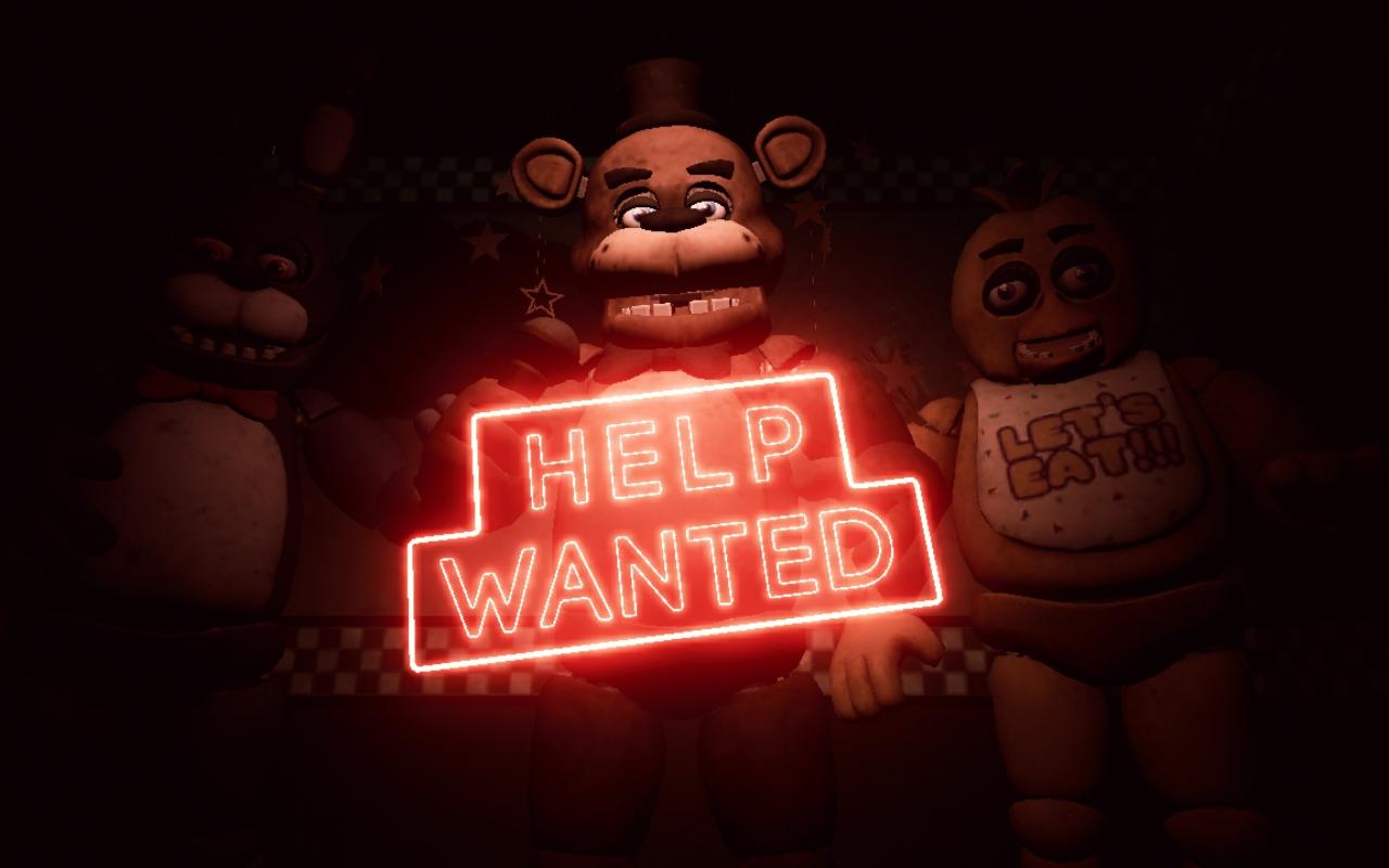 Five Nights at Freddy's android iOS apk download for free-TapTap