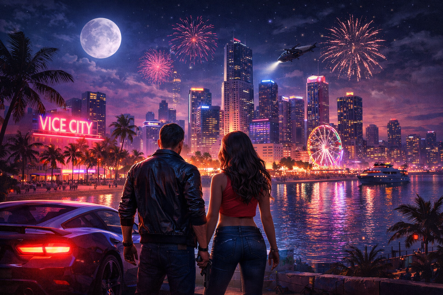 GTA 6: New Leaks Explained...