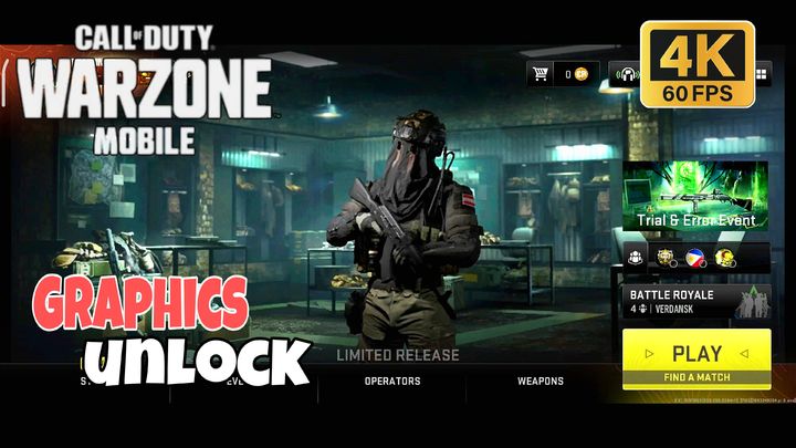 Call of Duty®: Warzone™ Mobile Limited Release FAQ