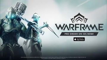 Warframe Mobile｜Release Date for the MMO Shooter, coming to iOS !