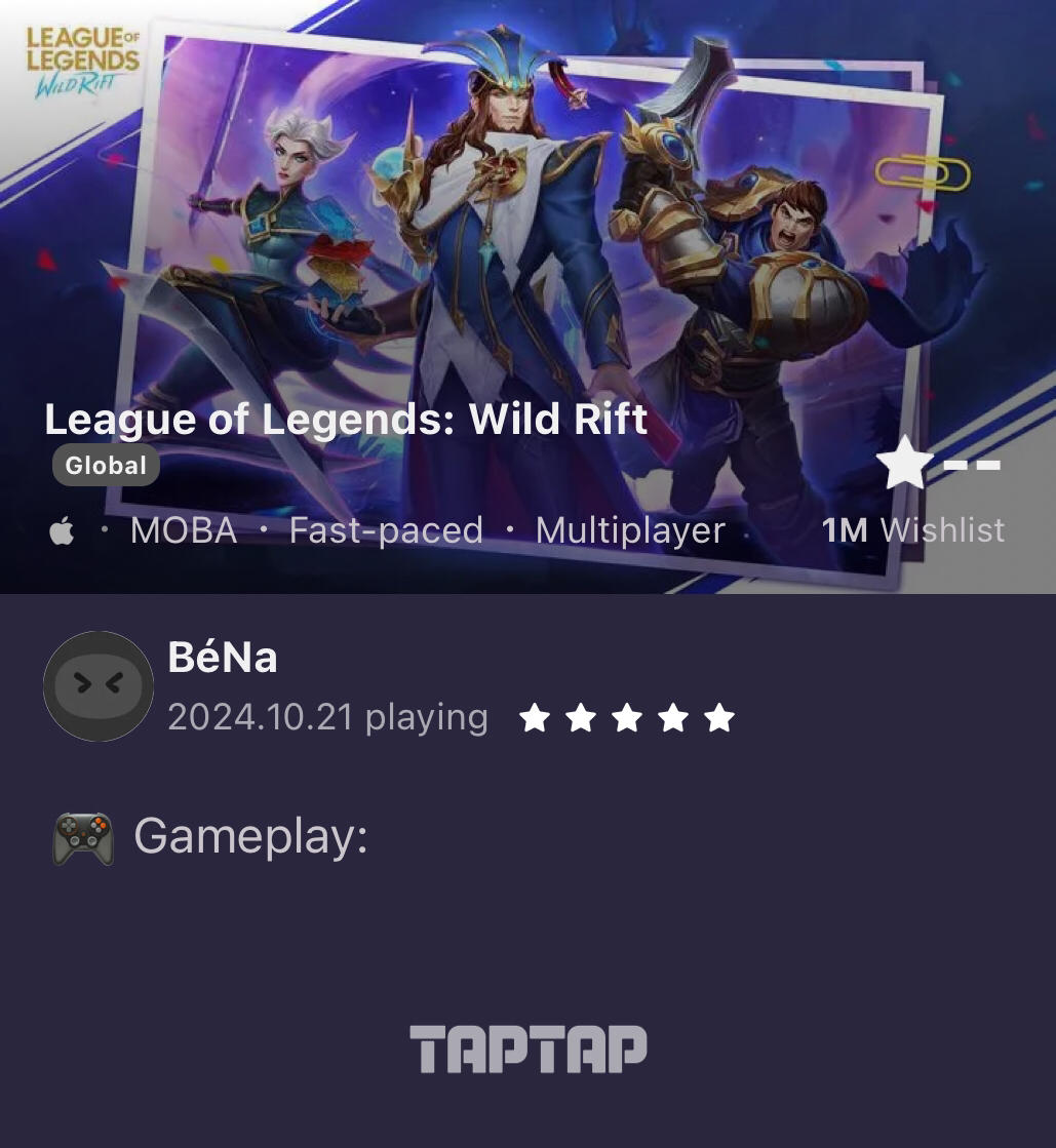 TapTap