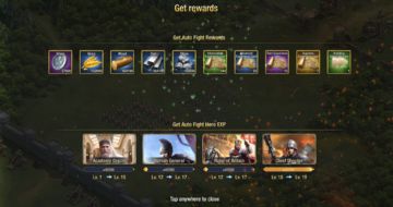 Conquest of Empires 2-Gaming Walkthrough: Inner City