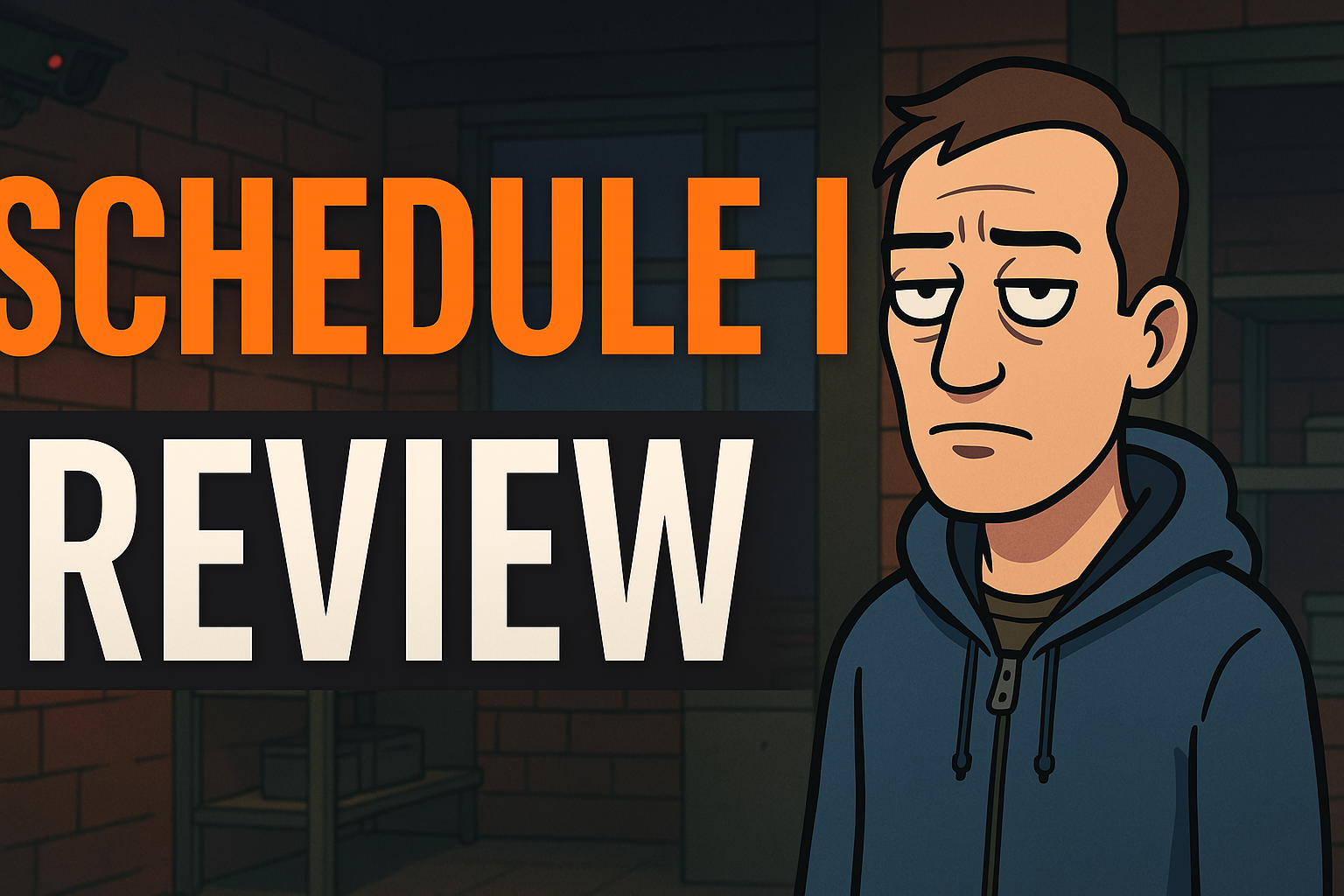 New Drug Dealing Game? | Schedule 1 Review